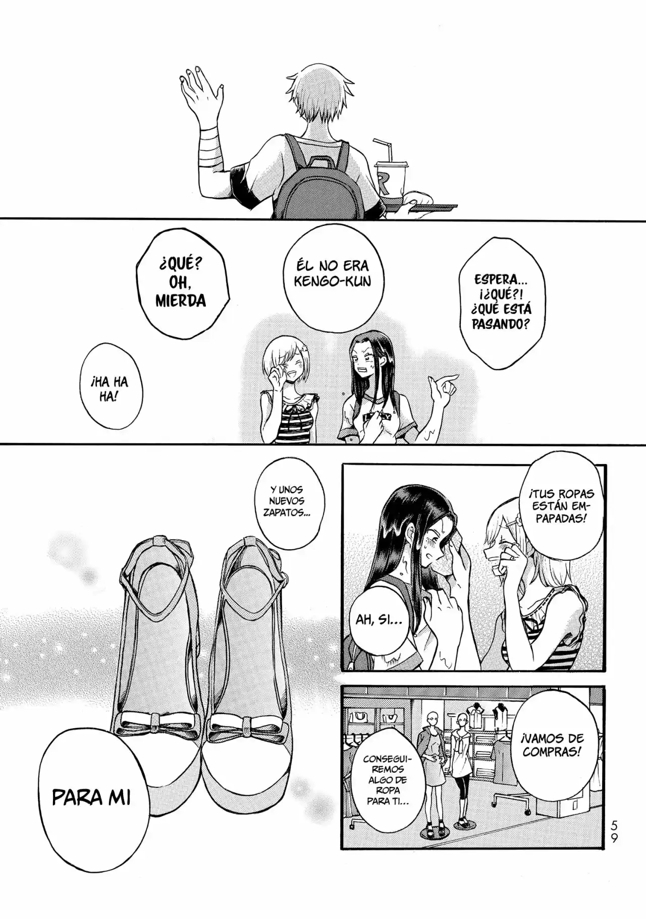 Kai Byoui Ramune - Capítulo 6 - Página 24 - LectorTMOo