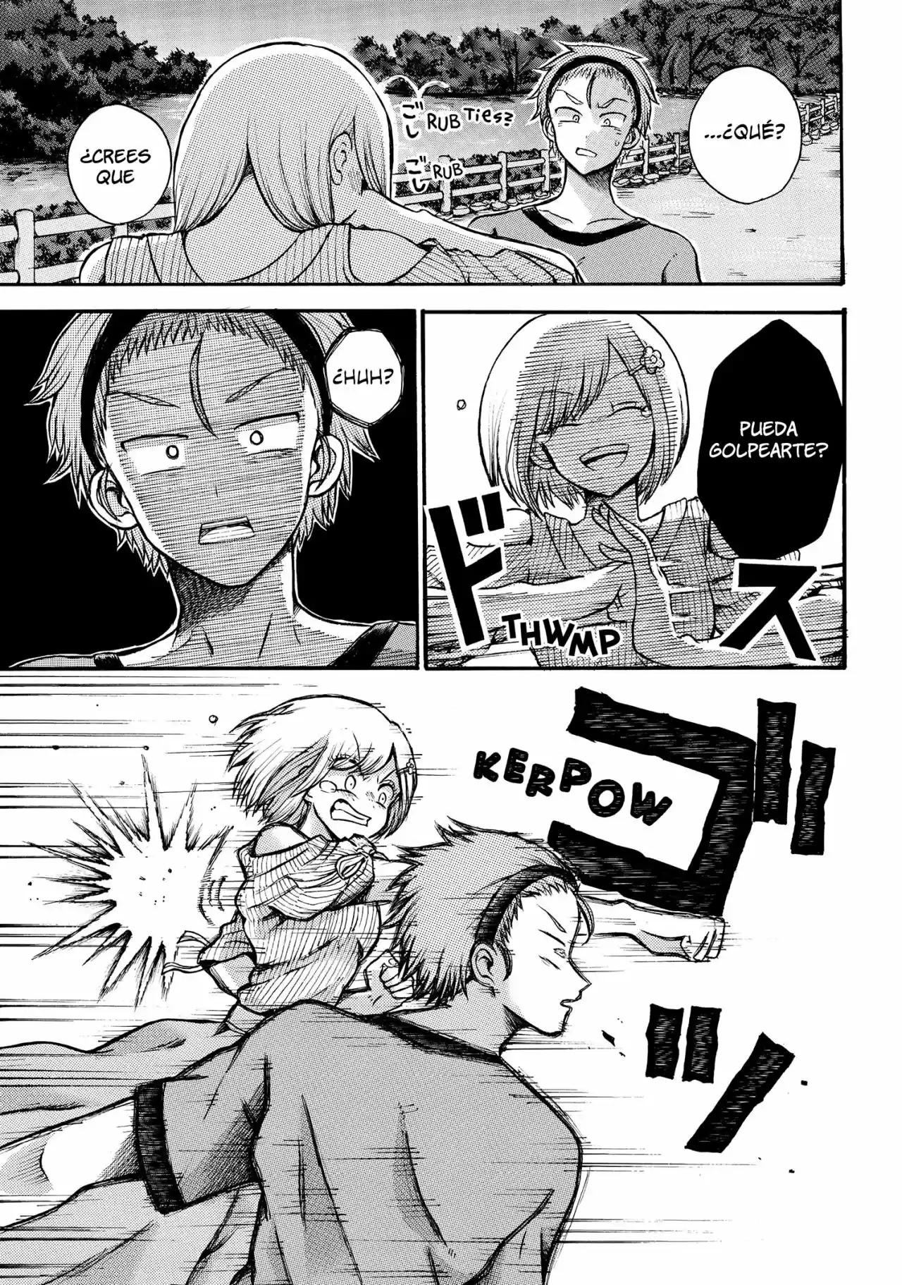Kai Byoui Ramune - Capítulo 6 - Página 26 - LectorTMOo