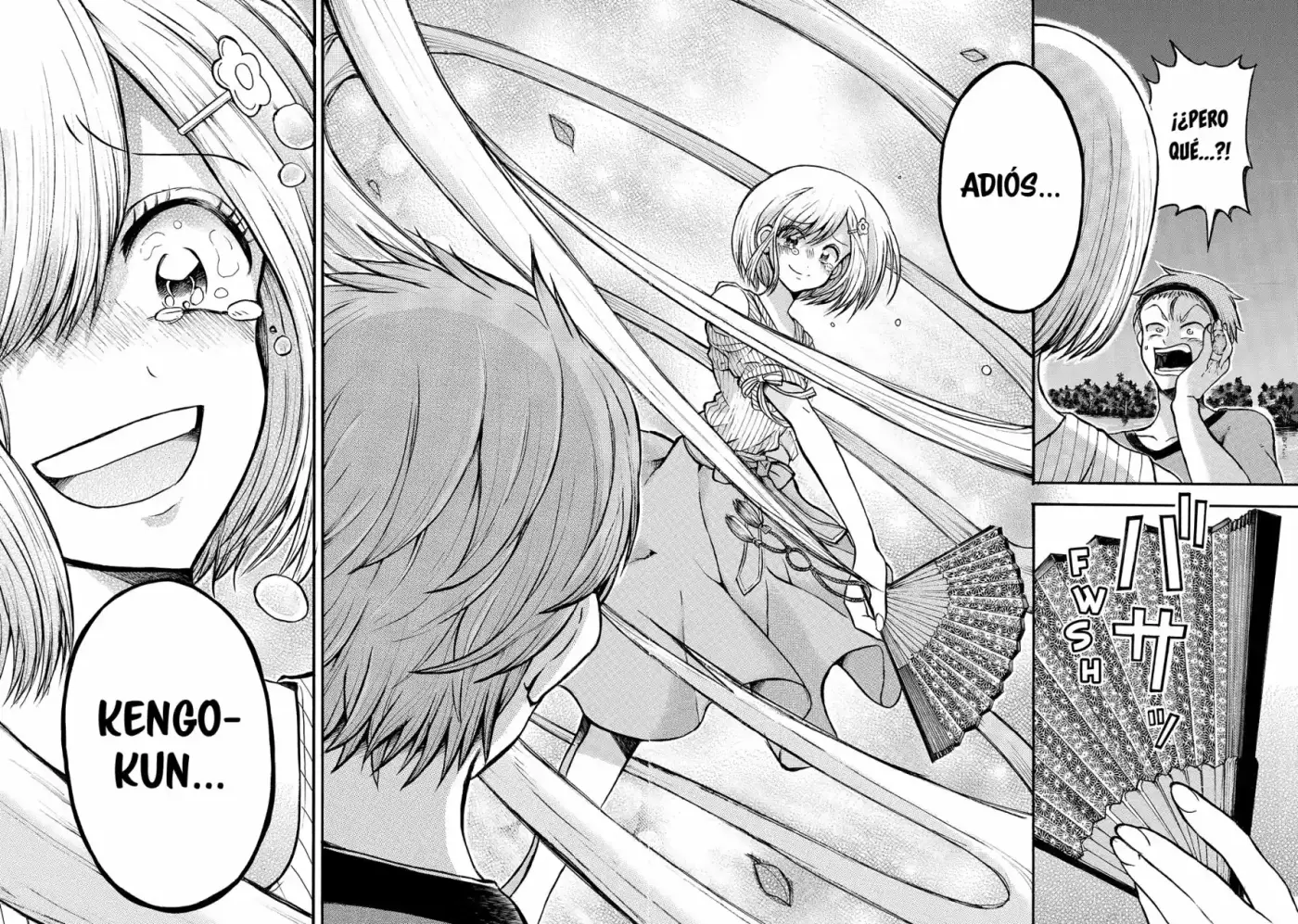Kai Byoui Ramune - Capítulo 6 - Página 27 - LectorTMOo