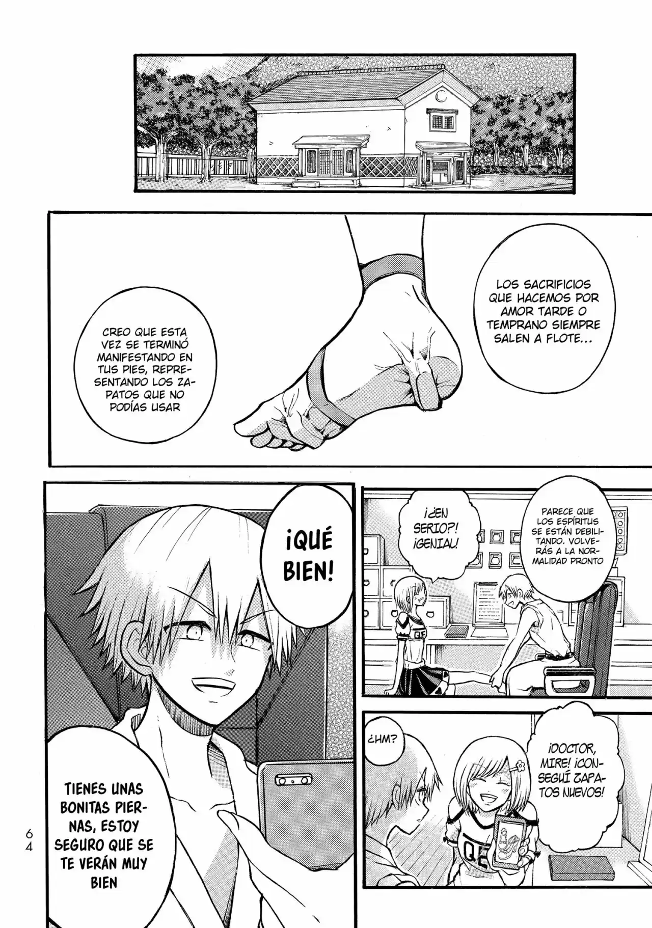 Kai Byoui Ramune - Capítulo 6 - Página 28 - LectorTMOo