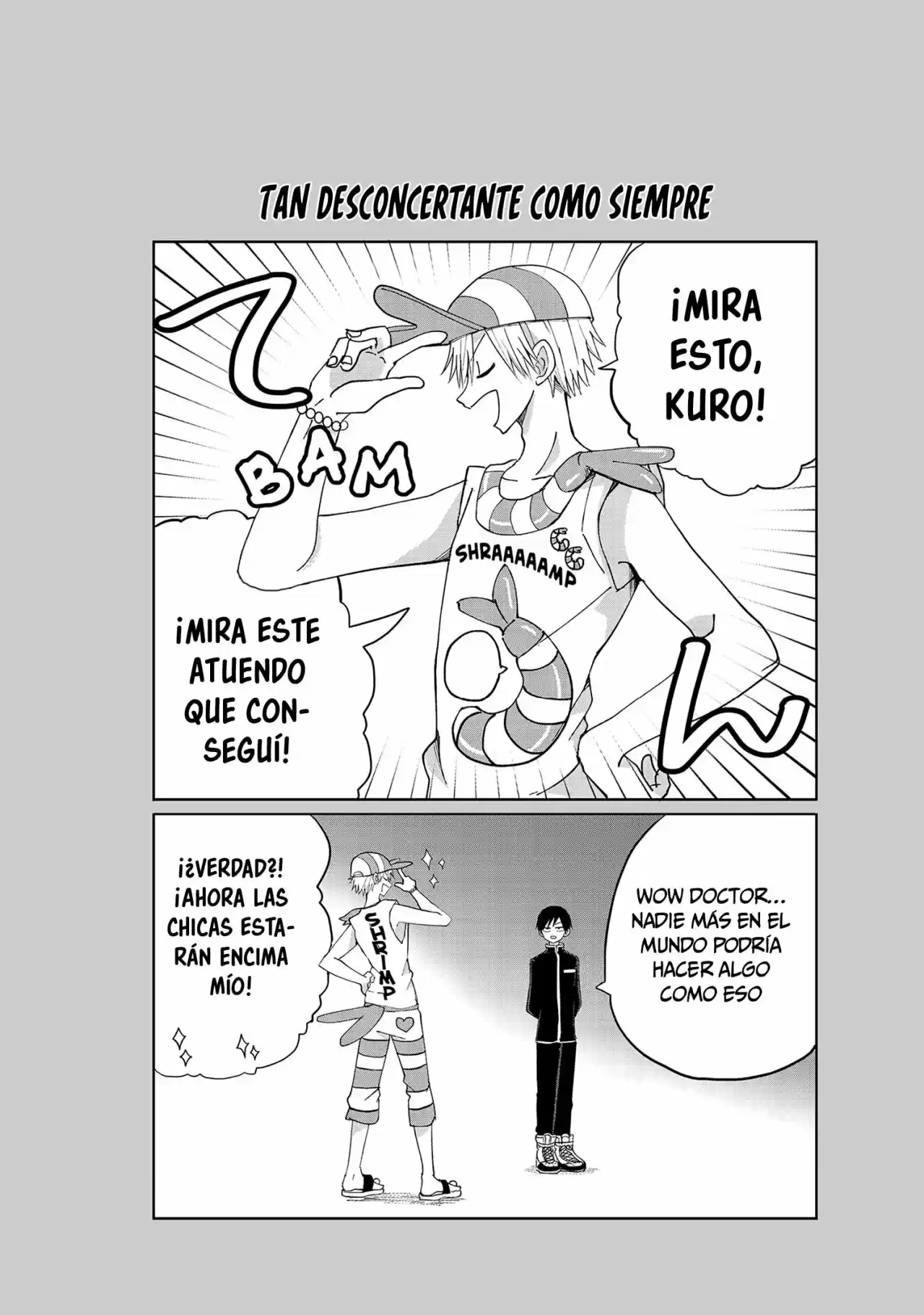 Kai Byoui Ramune - Capítulo 6 - Página 32 - LectorTMOo
