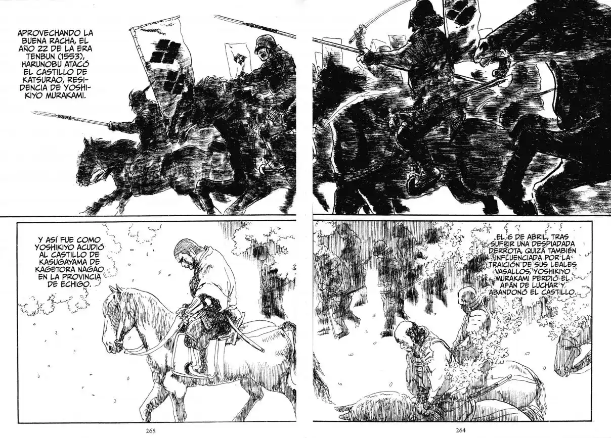Kai No Tora: Takeda Shingen - Capítulo 3.2 - Página 2 - LectorTMOo