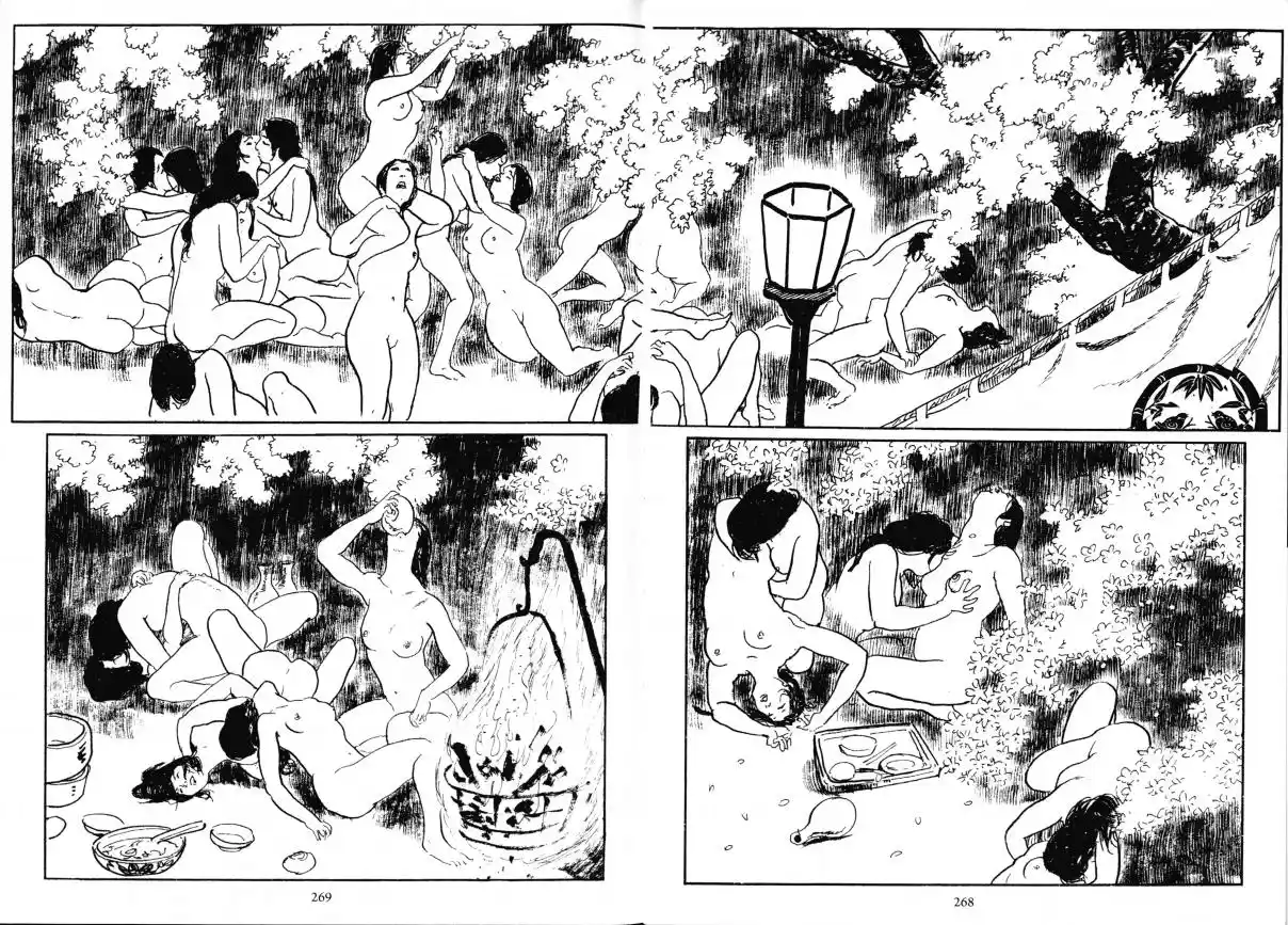 Kai No Tora: Takeda Shingen - Capítulo 3.2 - Página 4 - LectorTMOo