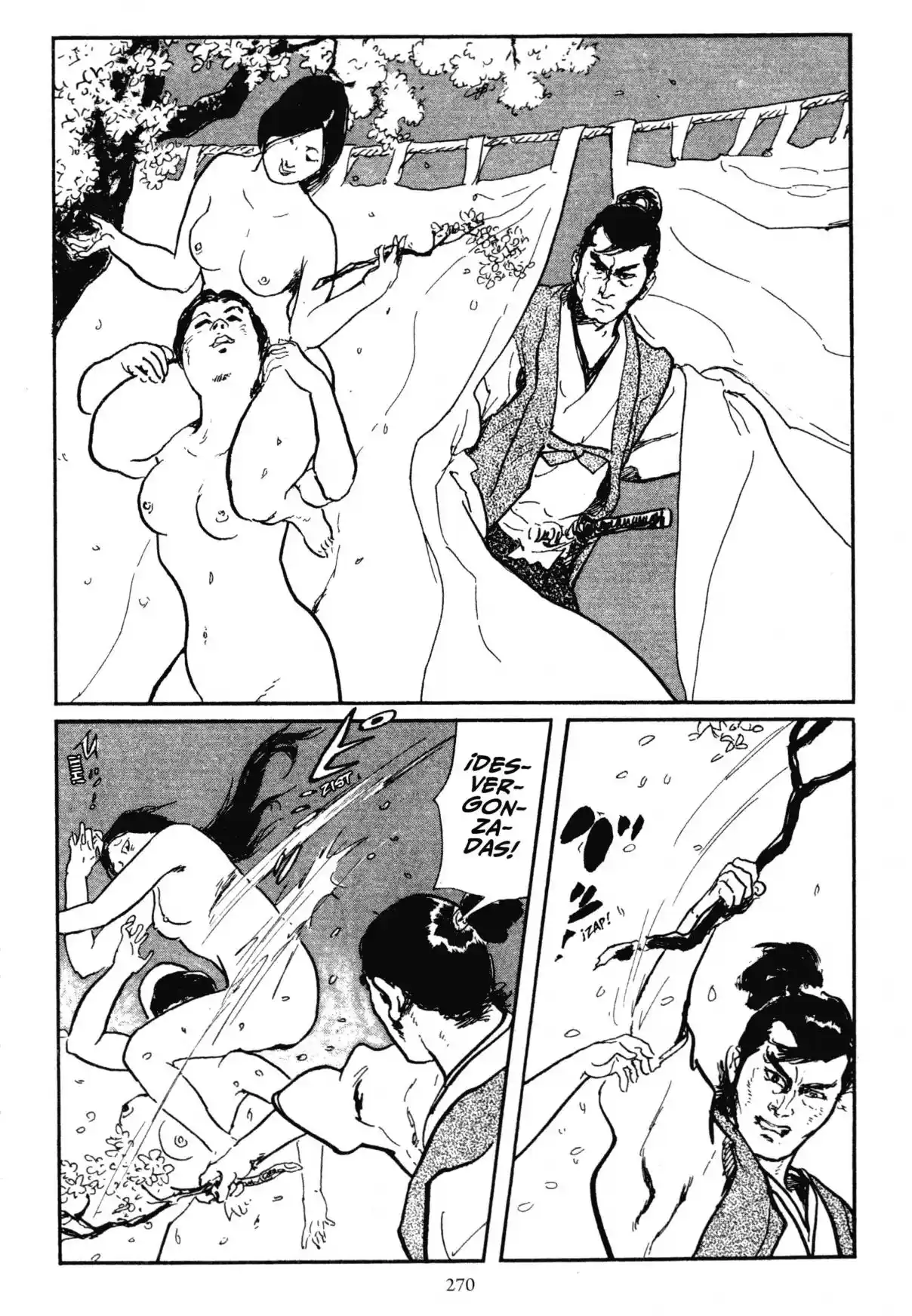 Kai No Tora: Takeda Shingen - Capítulo 3.2 - Página 5 - LectorTMOo