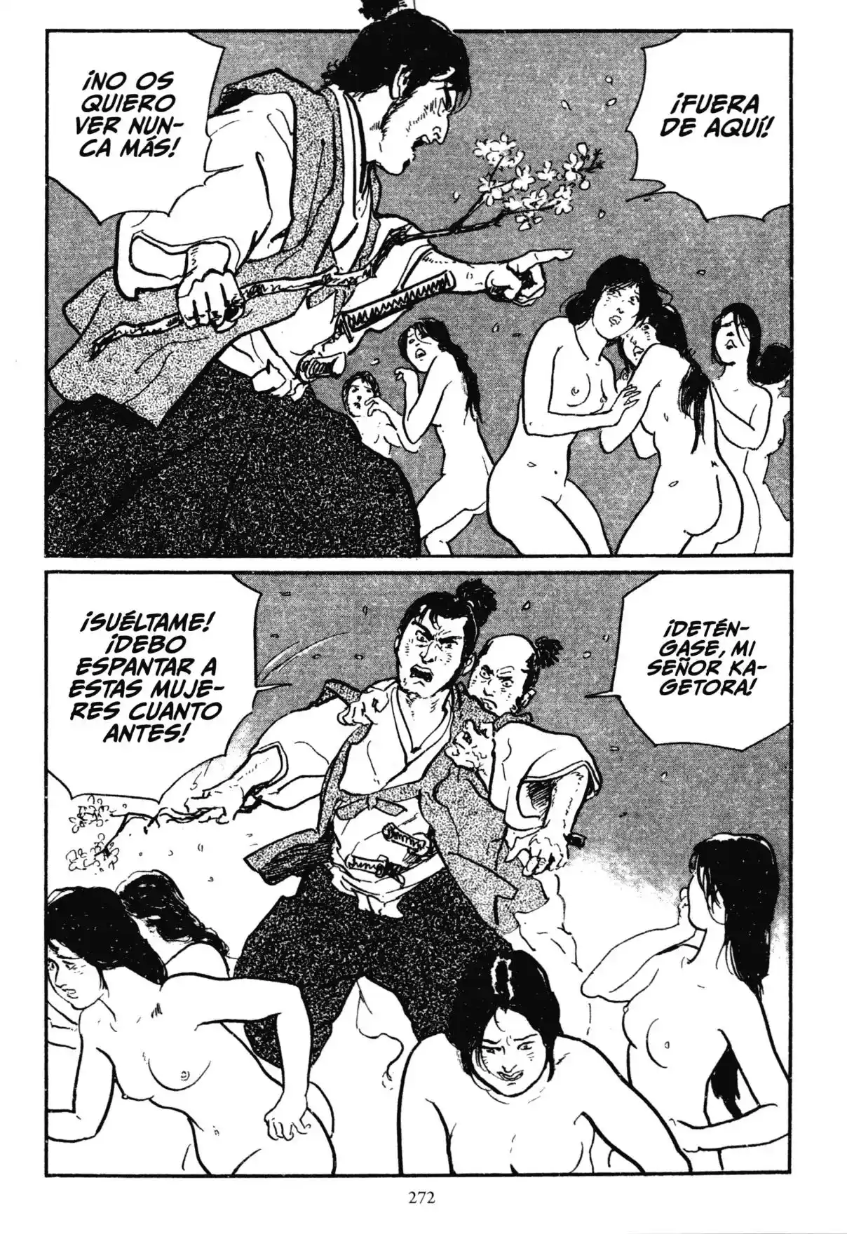 Kai No Tora: Takeda Shingen - Capítulo 3.2 - Página 7 - LectorTMOo