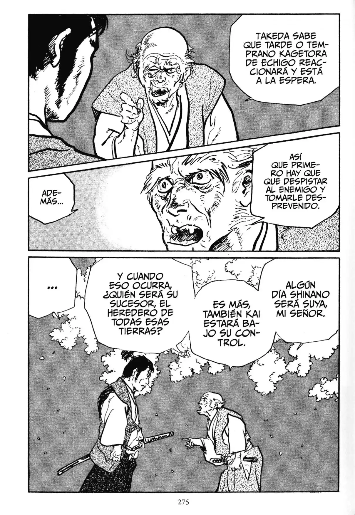 Kai No Tora: Takeda Shingen - Capítulo 3.2 - Página 10 - LectorTMOo
