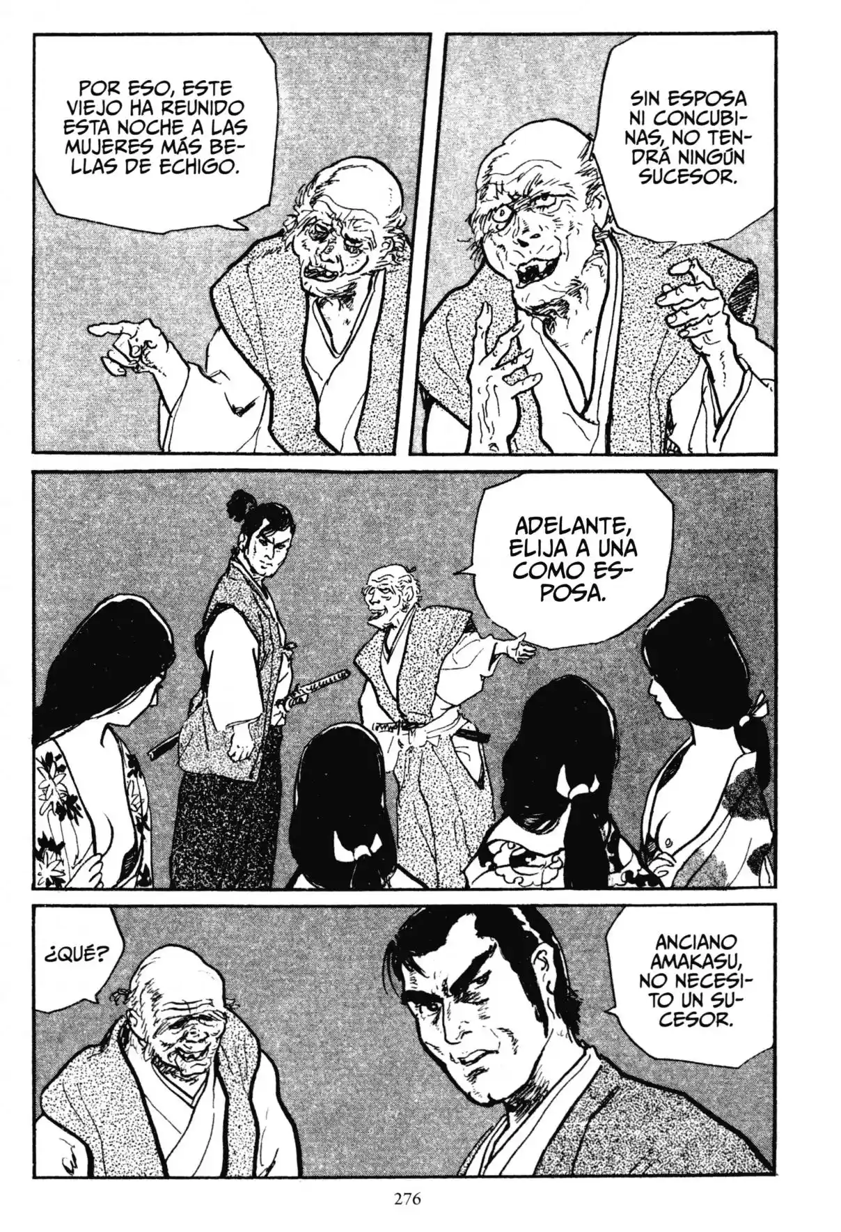 Kai No Tora: Takeda Shingen - Capítulo 3.2 - Página 11 - LectorTMOo