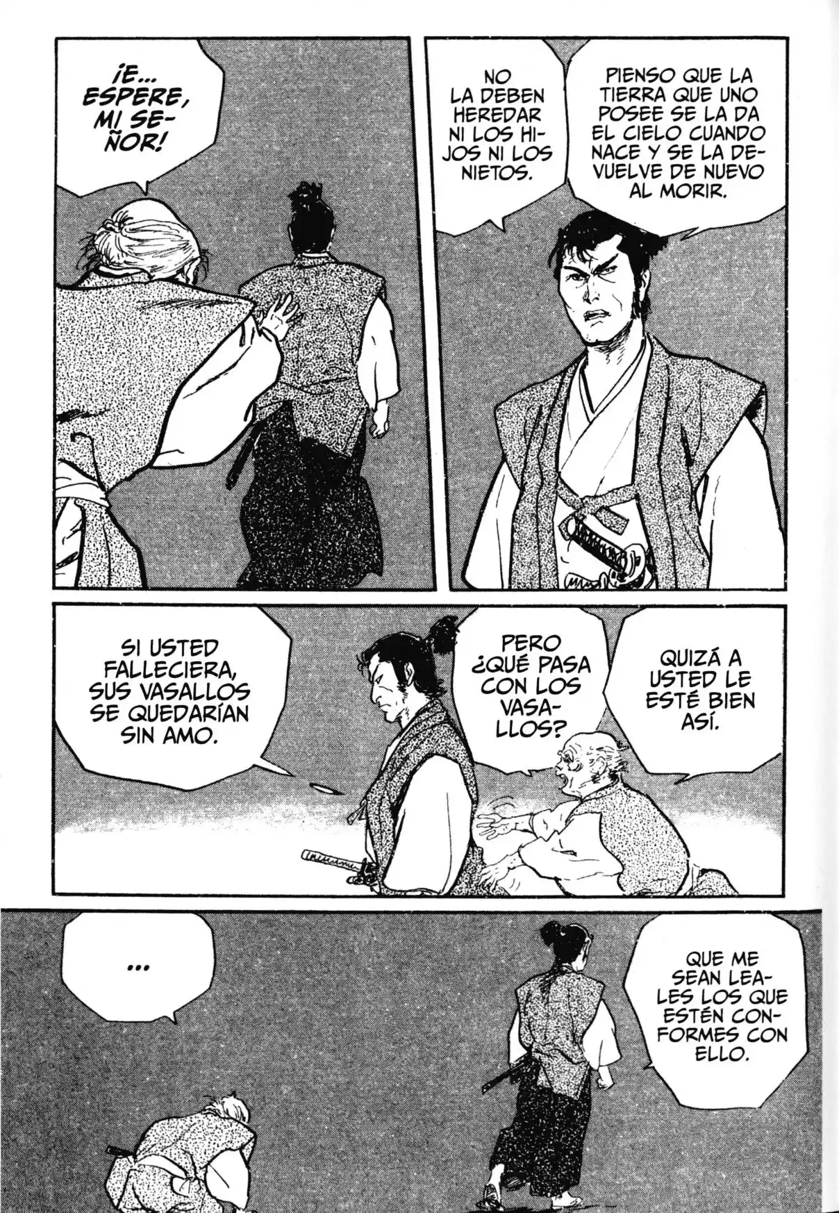 Kai No Tora: Takeda Shingen - Capítulo 3.2 - Página 12 - LectorTMOo