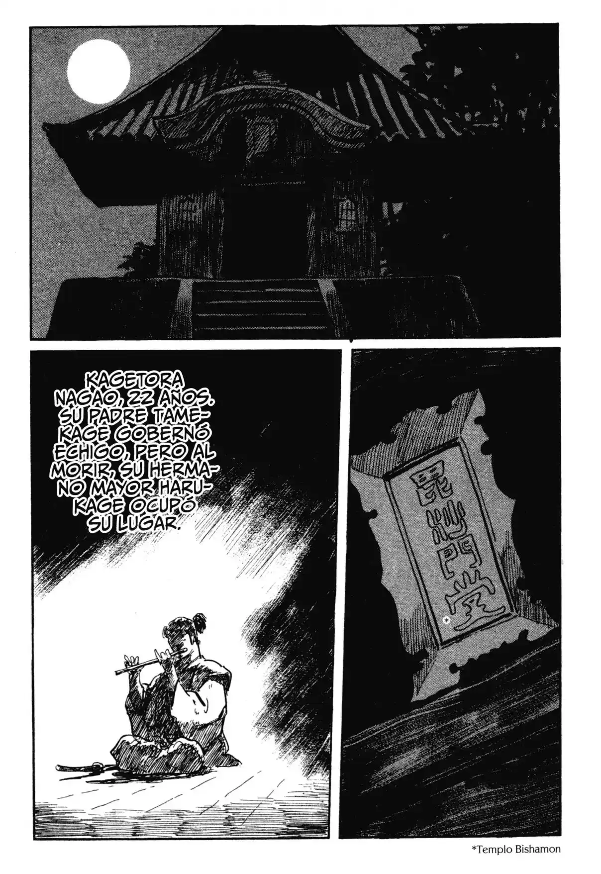 Kai No Tora: Takeda Shingen - Capítulo 3.2 - Página 13 - LectorTMOo