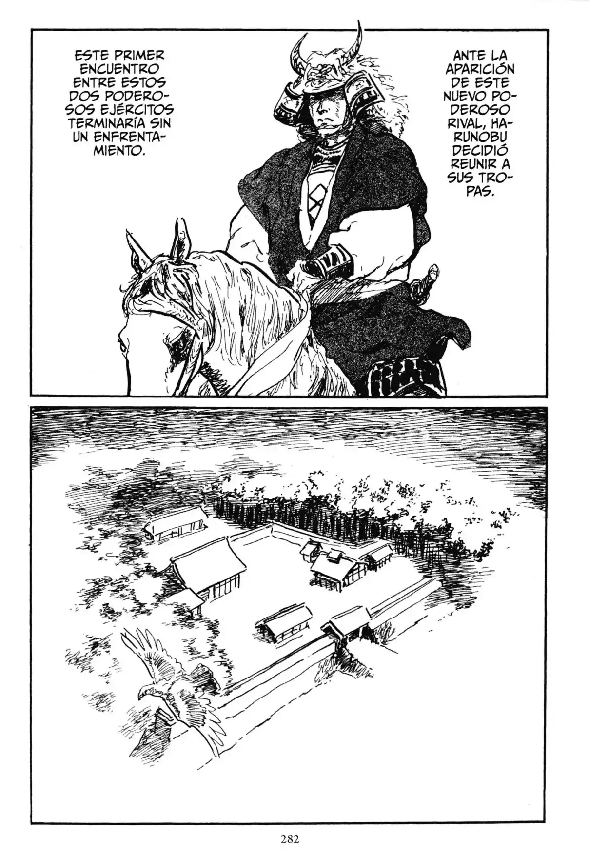 Kai No Tora: Takeda Shingen - Capítulo 3.2 - Página 16 - LectorTMOo