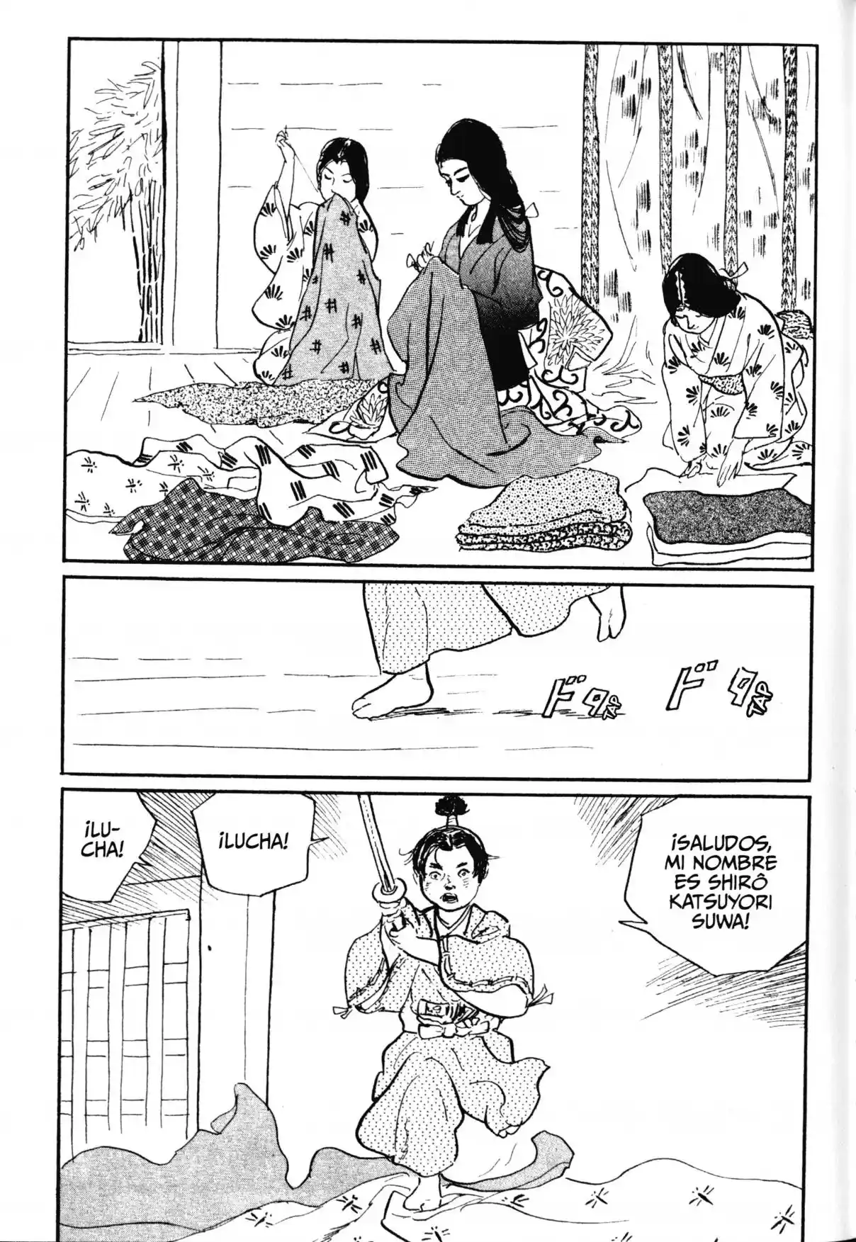 Kai No Tora: Takeda Shingen - Capítulo 3.2 - Página 17 - LectorTMOo