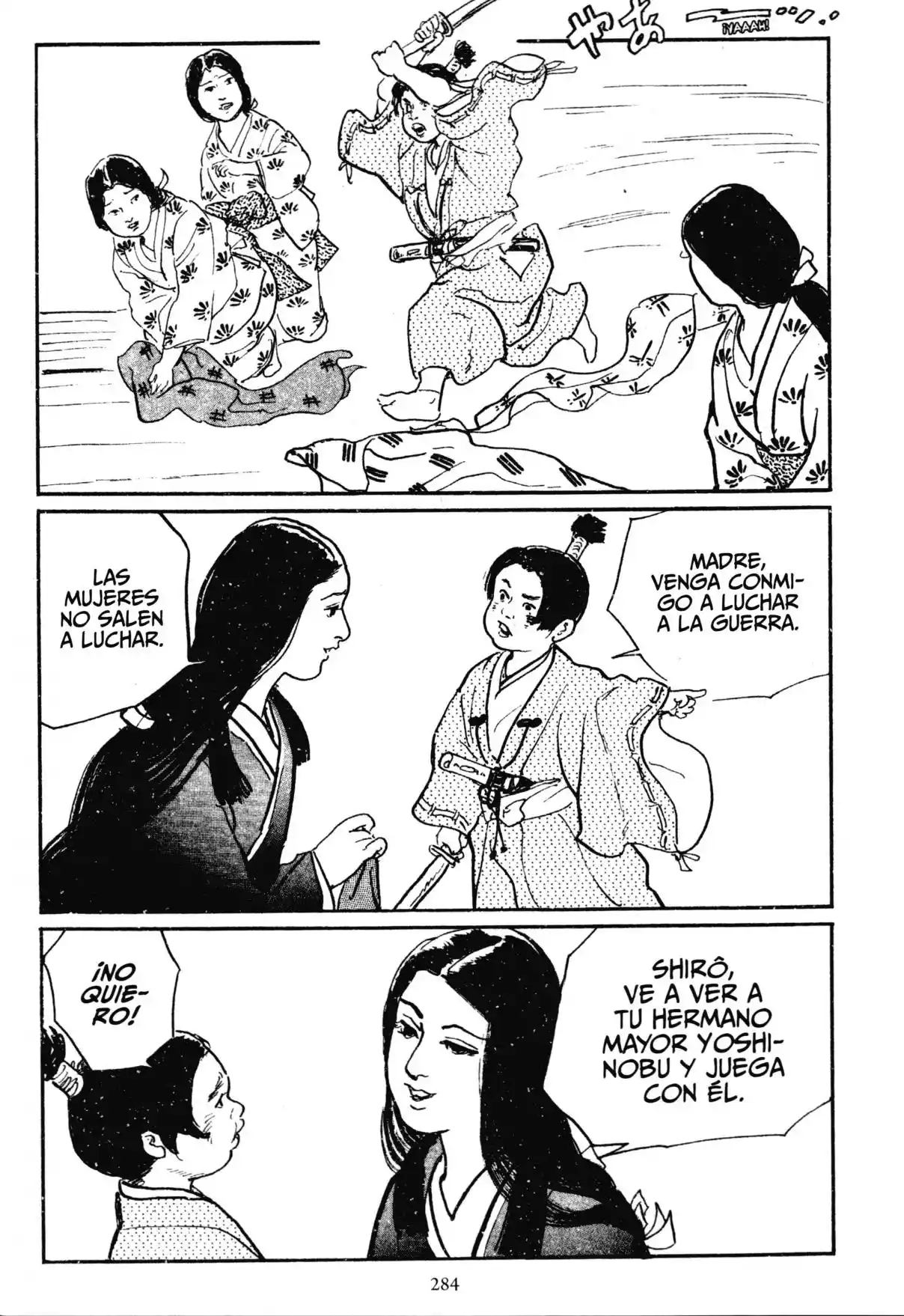 Kai No Tora: Takeda Shingen - Capítulo 3.2 - Página 18 - LectorTMOo