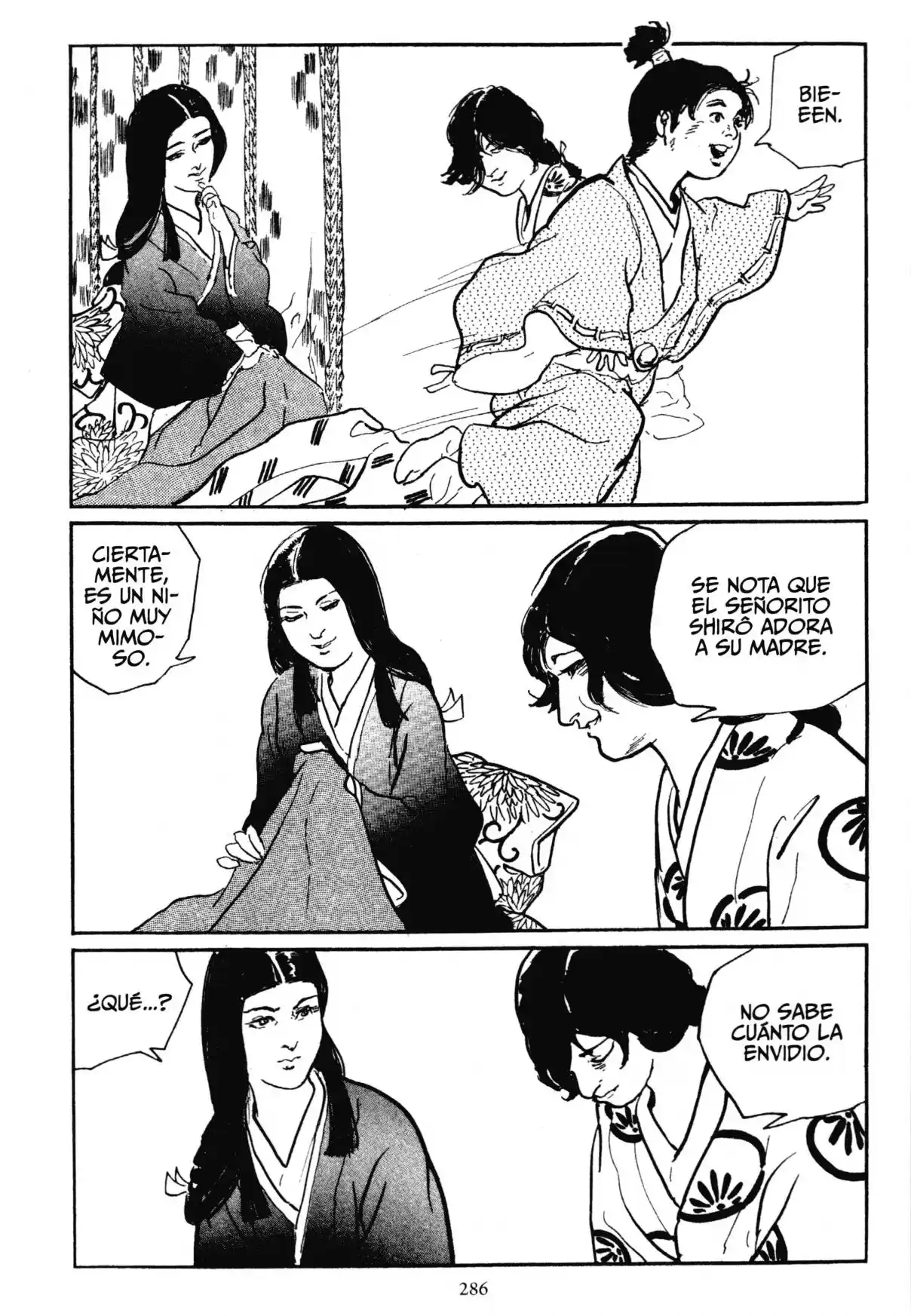 Kai No Tora: Takeda Shingen - Capítulo 3.2 - Página 20 - LectorTMOo