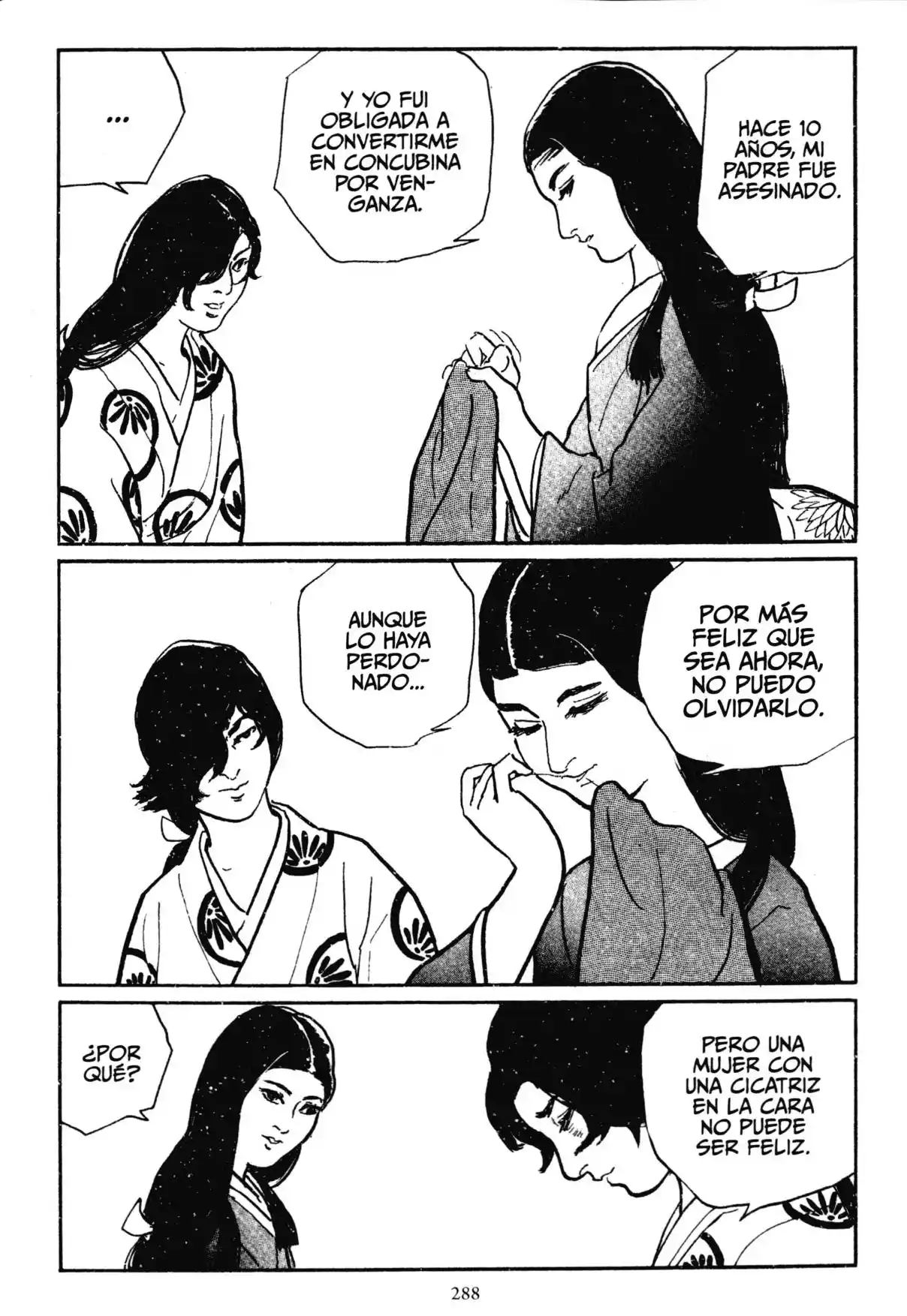 Kai No Tora: Takeda Shingen - Capítulo 3.2 - Página 22 - LectorTMOo