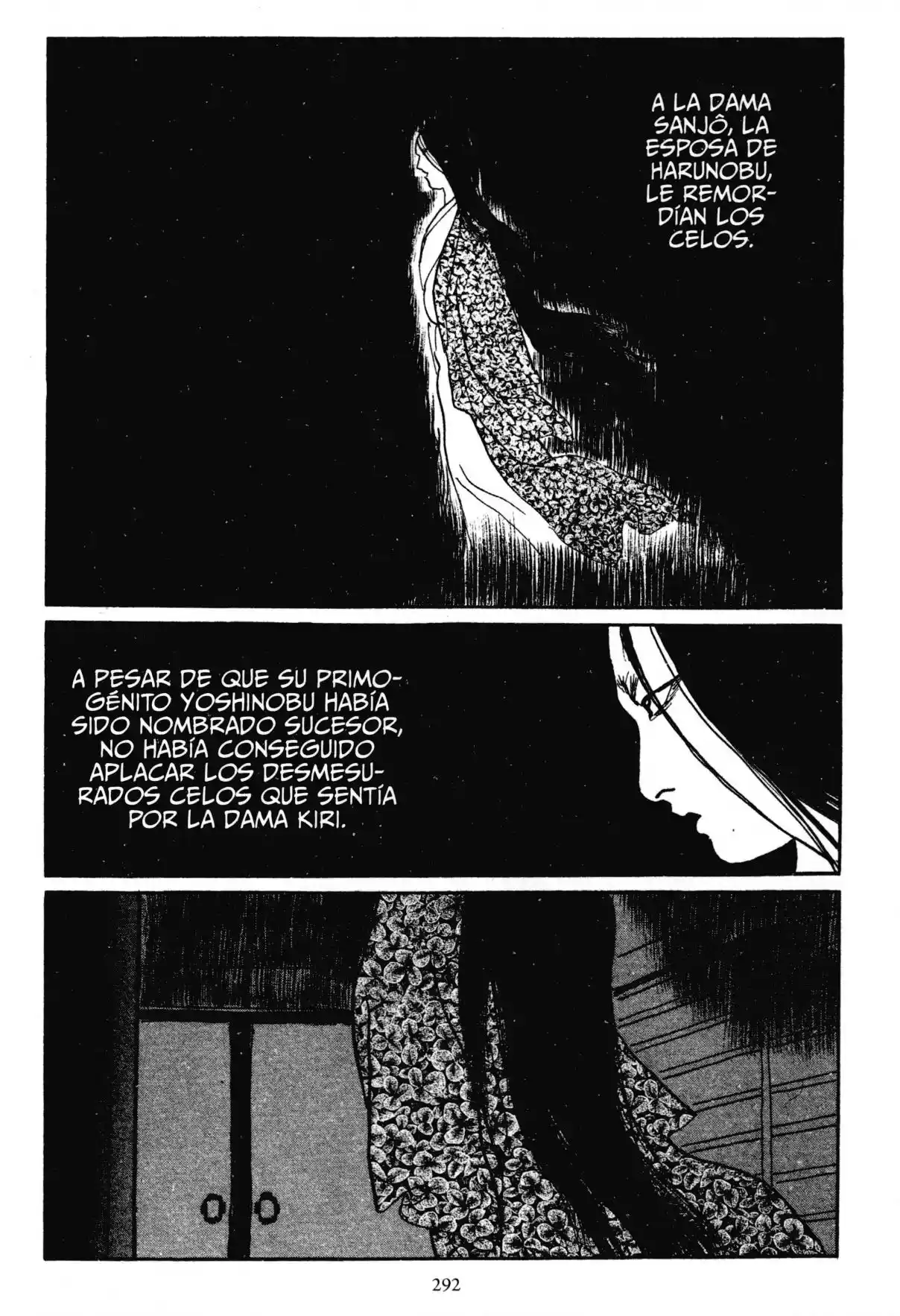 Kai No Tora: Takeda Shingen - Capítulo 3.2 - Página 26 - LectorTMOo