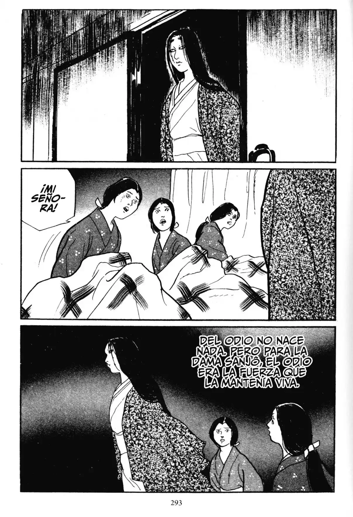 Kai No Tora: Takeda Shingen - Capítulo 3.2 - Página 27 - LectorTMOo