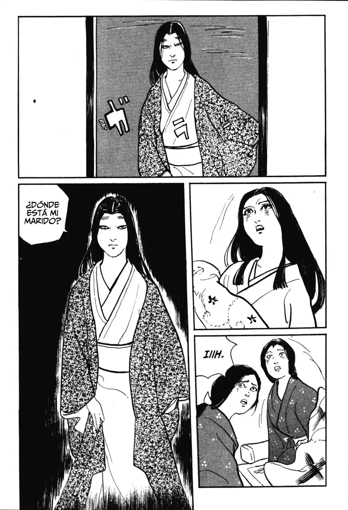 Kai No Tora: Takeda Shingen - Capítulo 3.2 - Página 28 - LectorTMOo