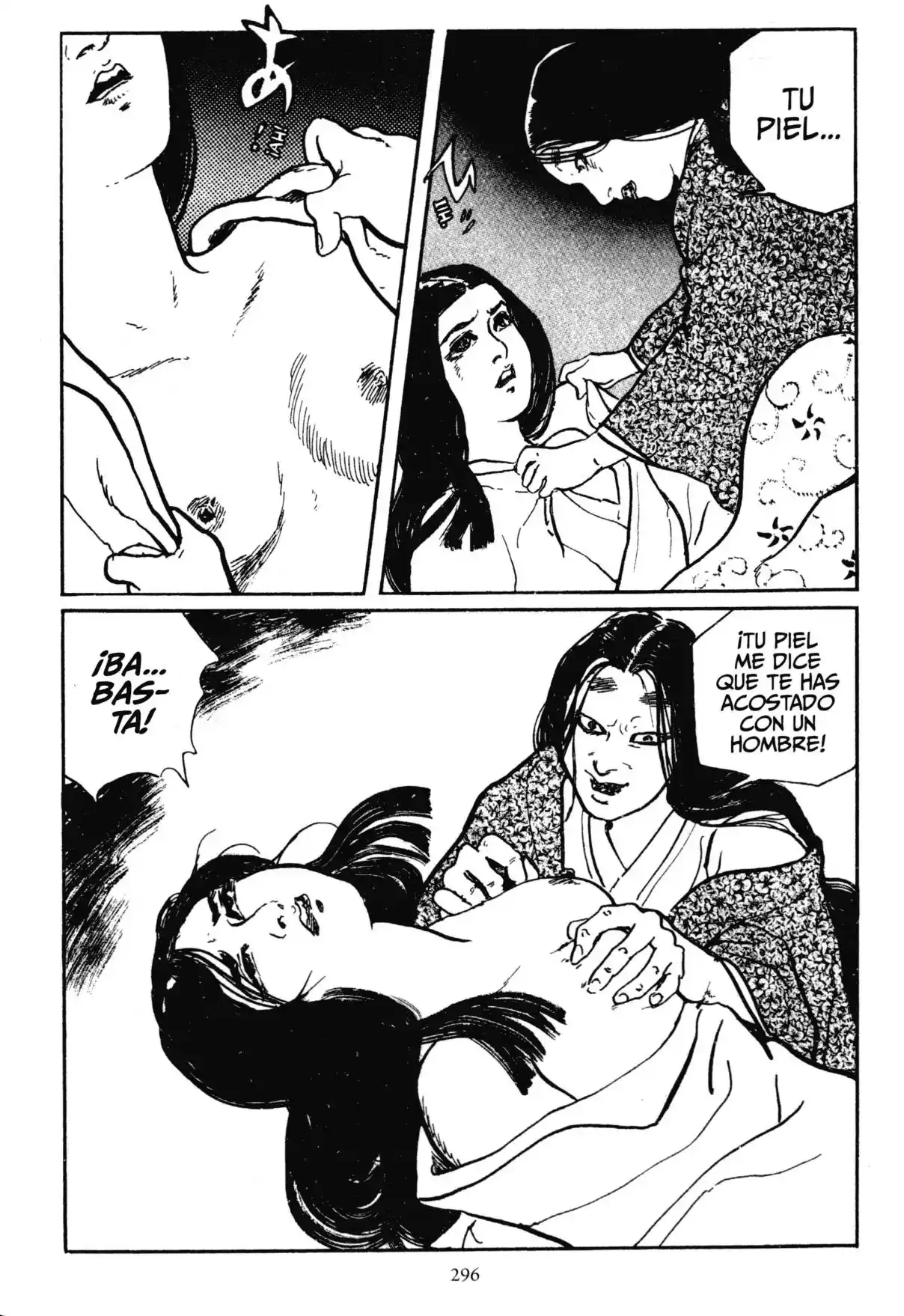 Kai No Tora: Takeda Shingen - Capítulo 3.2 - Página 30 - LectorTMOo