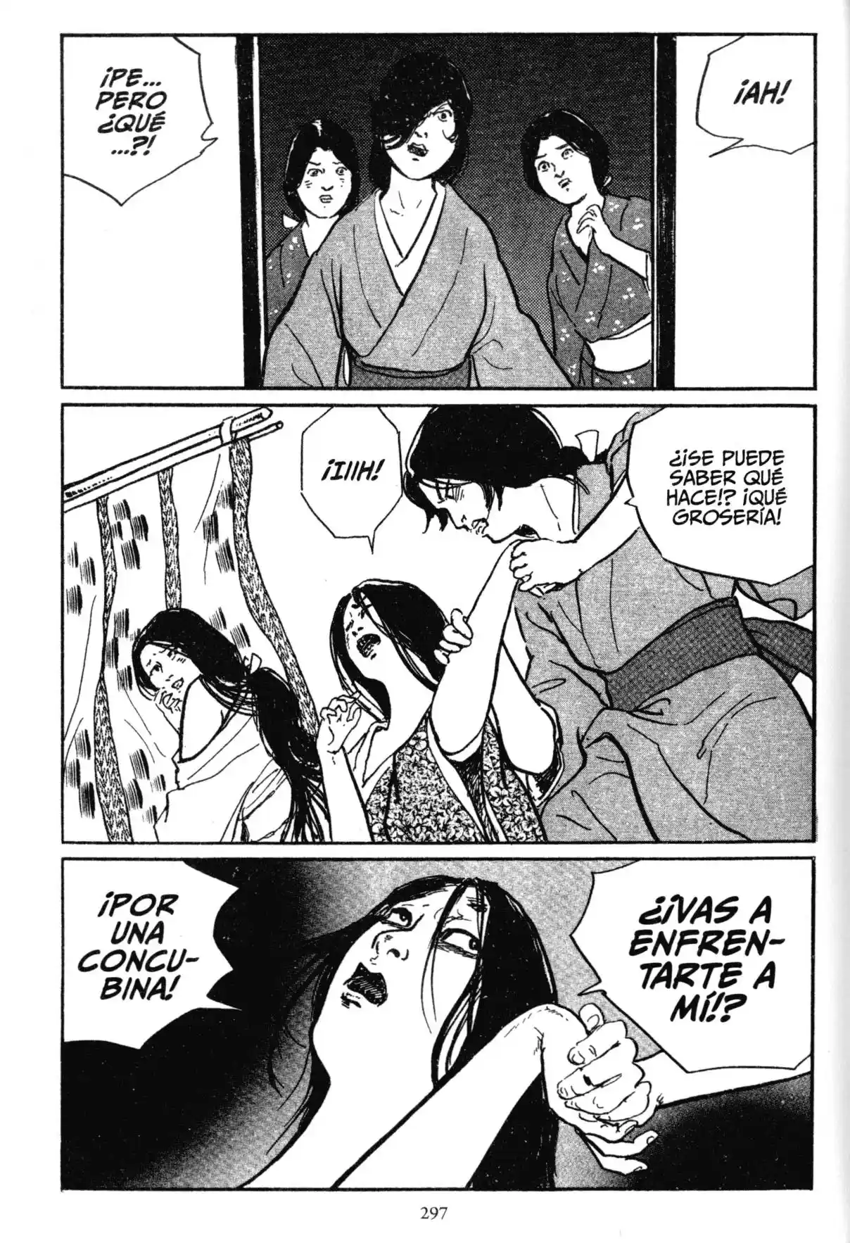 Kai No Tora: Takeda Shingen - Capítulo 3.2 - Página 31 - LectorTMOo
