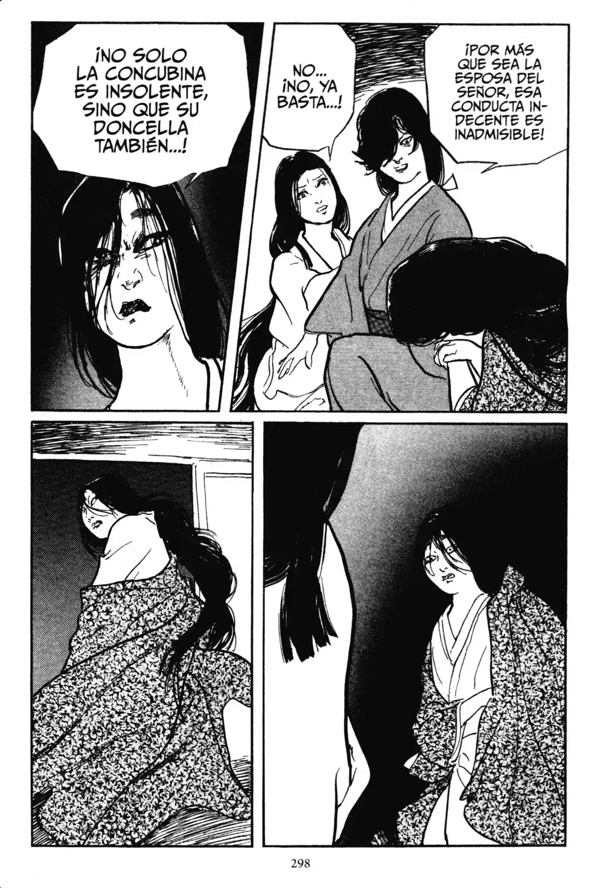 Kai No Tora: Takeda Shingen - Capítulo 3.2 - Página 32 - LectorTMOo