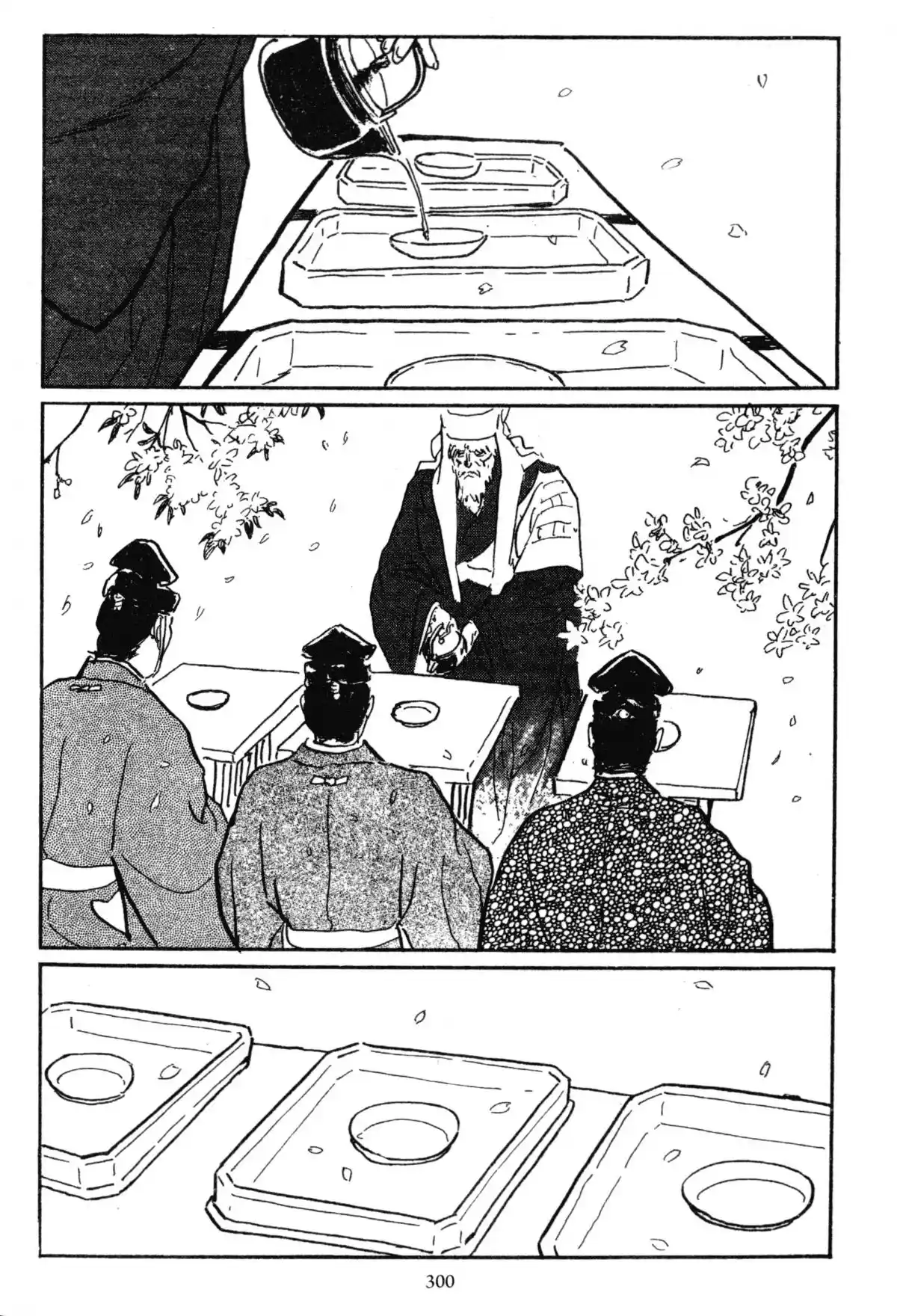 Kai No Tora: Takeda Shingen - Capítulo 3.2 - Página 33 - LectorTMOo