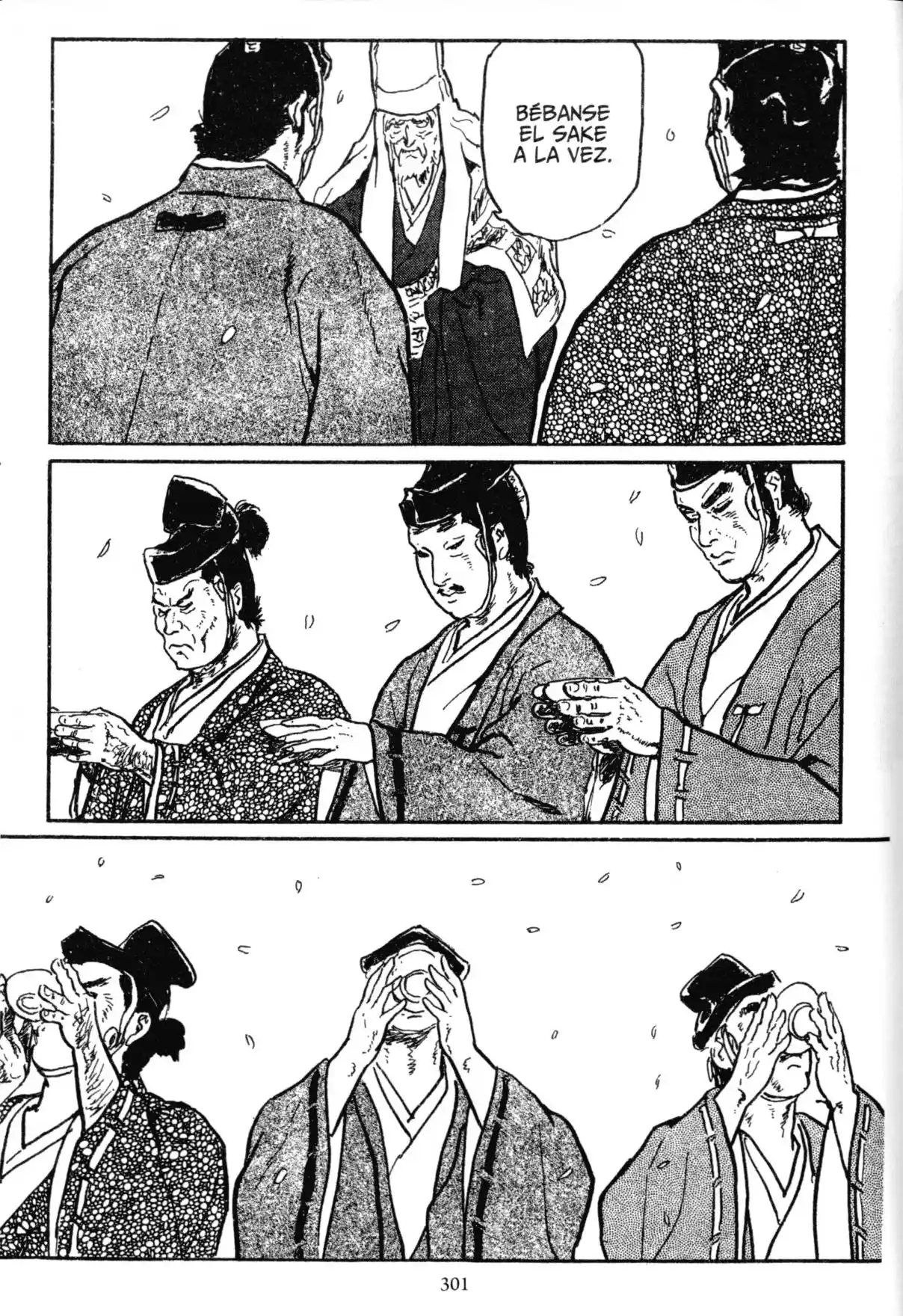 Kai No Tora: Takeda Shingen - Capítulo 3.2 - Página 34 - LectorTMOo