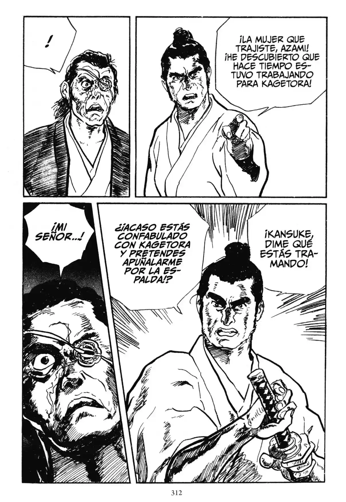 Kai No Tora: Takeda Shingen - Capítulo 3.2 - Página 42 - LectorTMOo