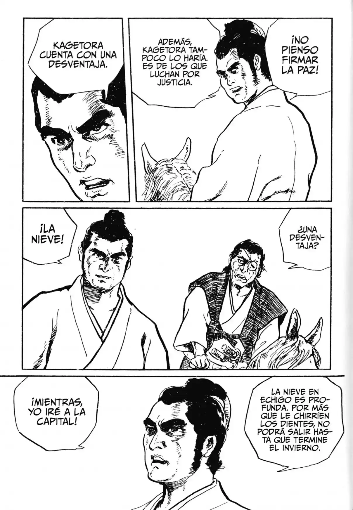 Kai No Tora: Takeda Shingen - Capítulo 3.2 - Página 43 - LectorTMOo