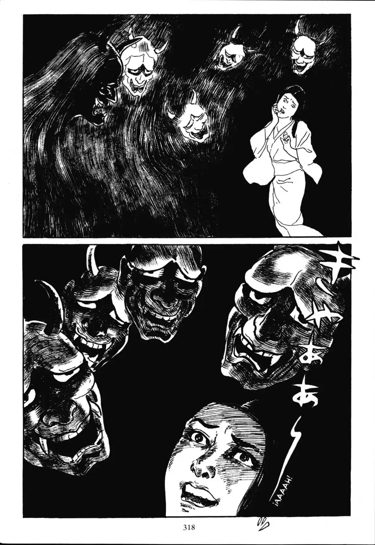 Kai No Tora: Takeda Shingen - Capítulo 3.2 - Página 48 - LectorTMOo