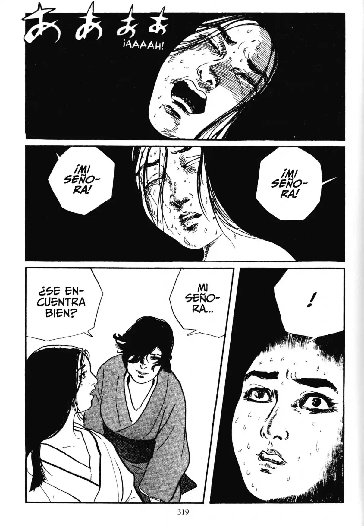 Kai No Tora: Takeda Shingen - Capítulo 3.2 - Página 49 - LectorTMOo