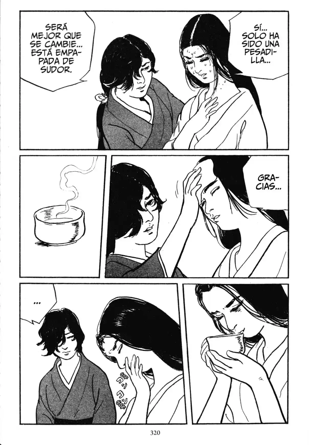 Kai No Tora: Takeda Shingen - Capítulo 3.2 - Página 50 - LectorTMOo