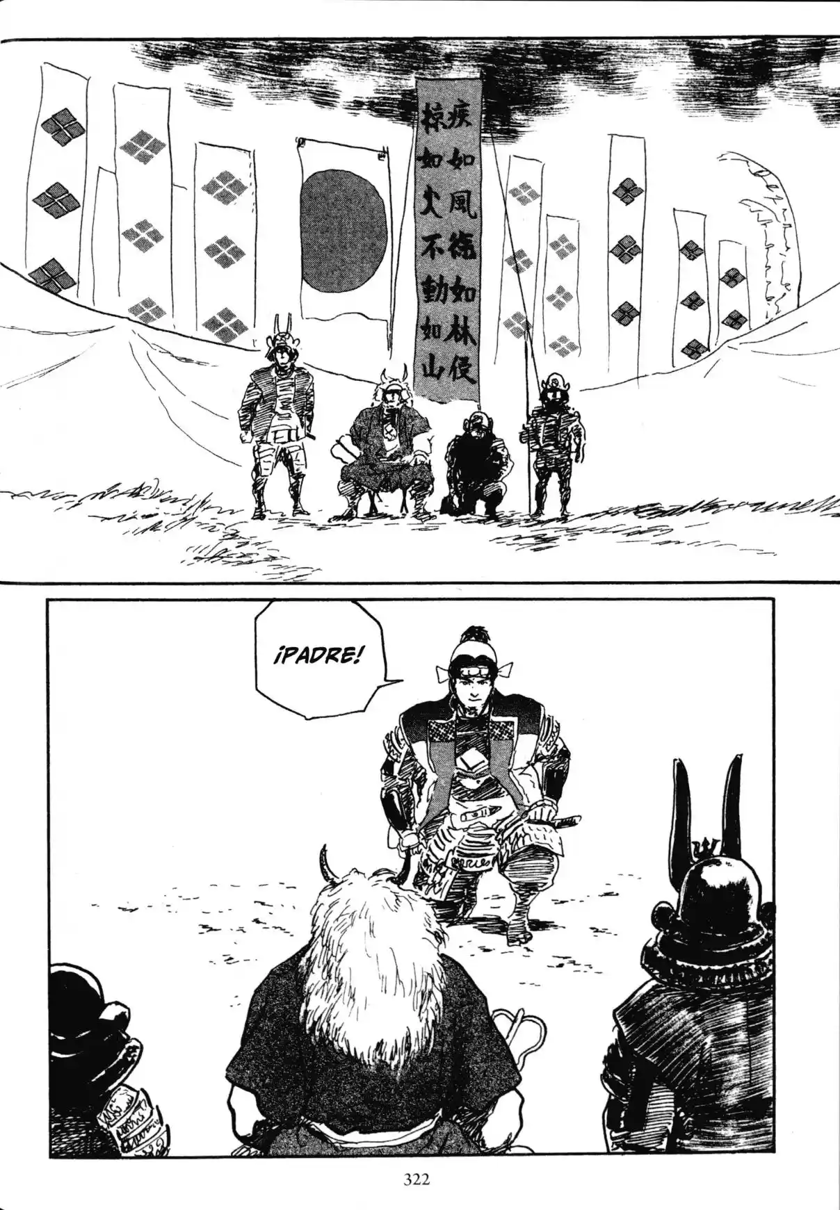 Kai No Tora: Takeda Shingen - Capítulo 3.2 - Página 52 - LectorTMOo