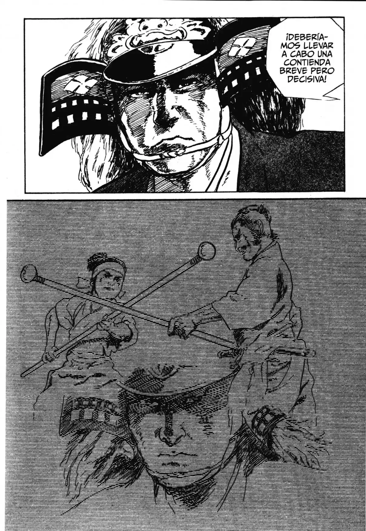 Kai No Tora: Takeda Shingen - Capítulo 3.2 - Página 54 - LectorTMOo