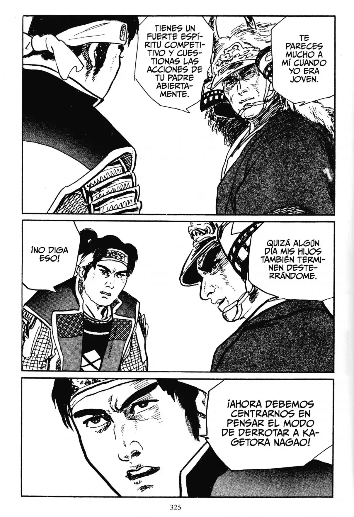 Kai No Tora: Takeda Shingen - Capítulo 3.2 - Página 55 - LectorTMOo