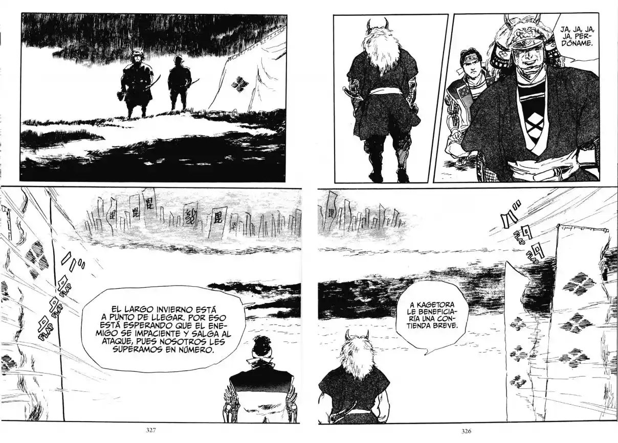 Kai No Tora: Takeda Shingen - Capítulo 3.2 - Página 56 - LectorTMOo