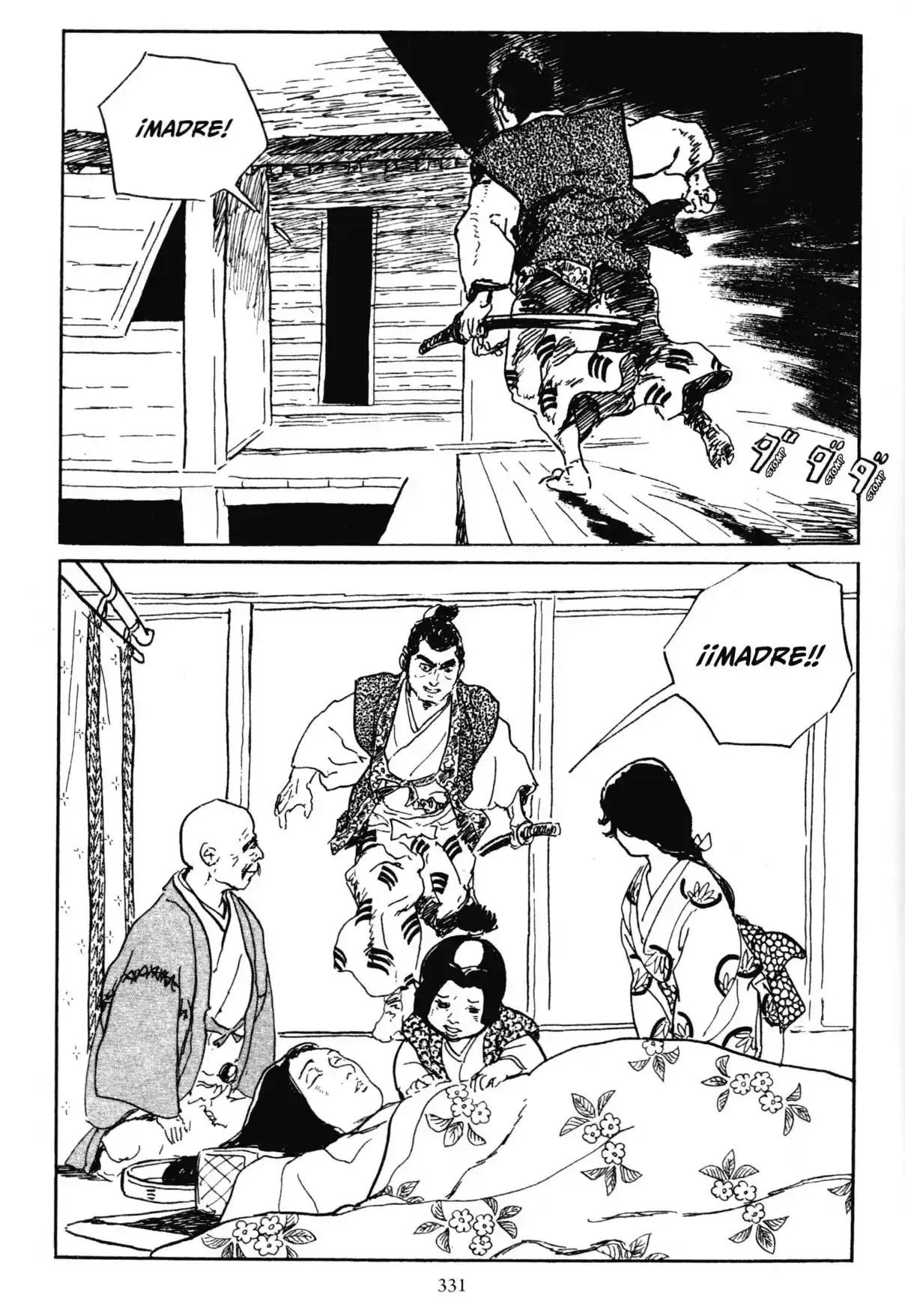 Kai No Tora: Takeda Shingen - Capítulo 3.2 - Página 59 - LectorTMOo