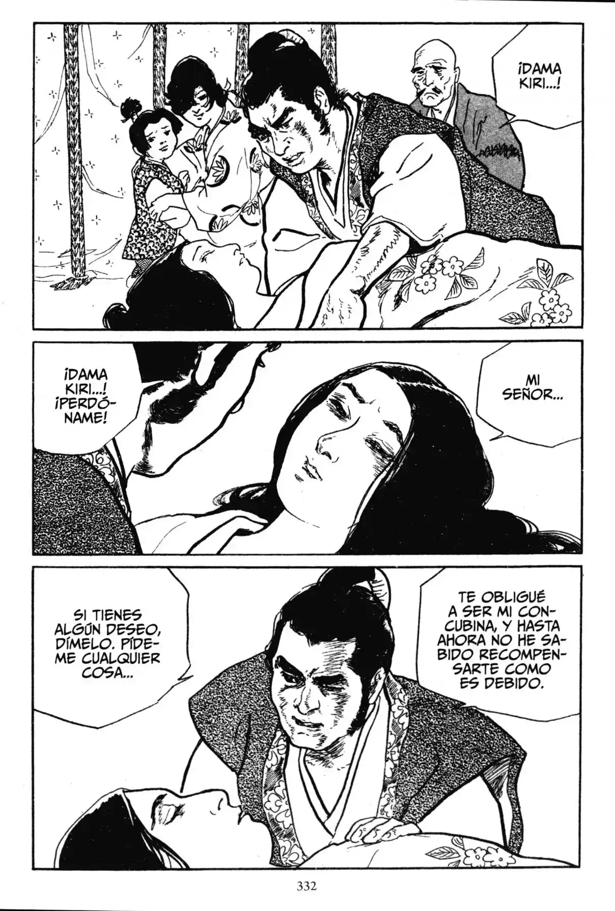 Kai No Tora: Takeda Shingen - Capítulo 3.2 - Página 60 - LectorTMOo