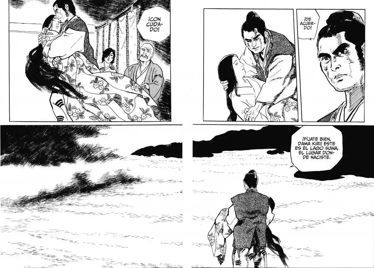 Kai No Tora: Takeda Shingen - Capítulo 3.2 - Página 62 - LectorTMOo