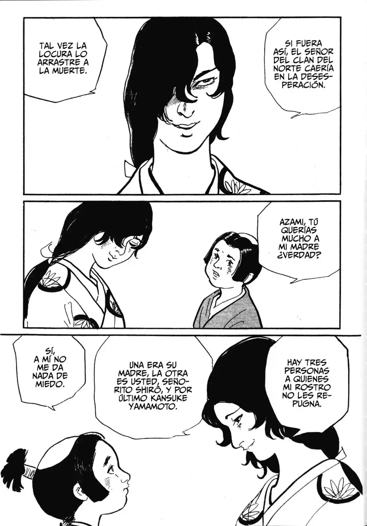 Kai No Tora: Takeda Shingen - Capítulo 3.2 - Página 70 - LectorTMOo