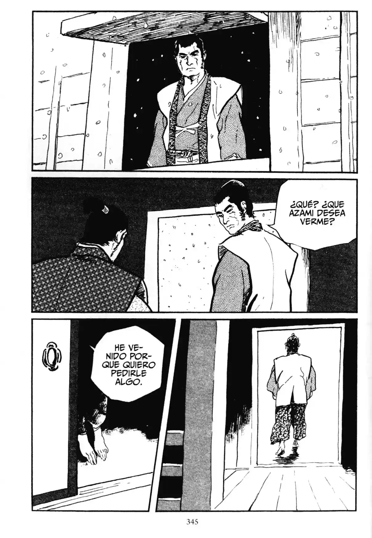 Kai No Tora: Takeda Shingen - Capítulo 3.2 - Página 72 - LectorTMOo
