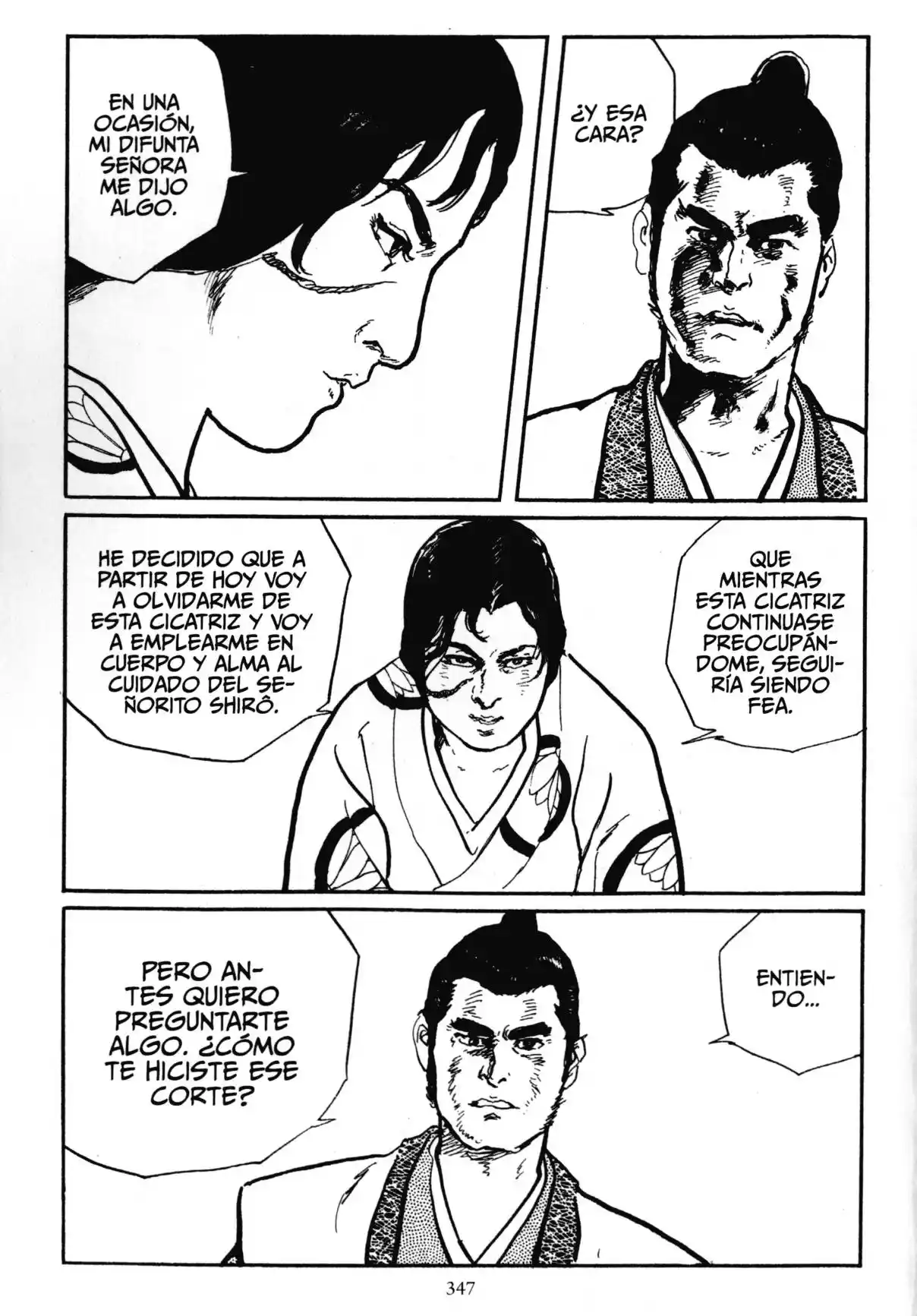 Kai No Tora: Takeda Shingen - Capítulo 3.2 - Página 74 - LectorTMOo