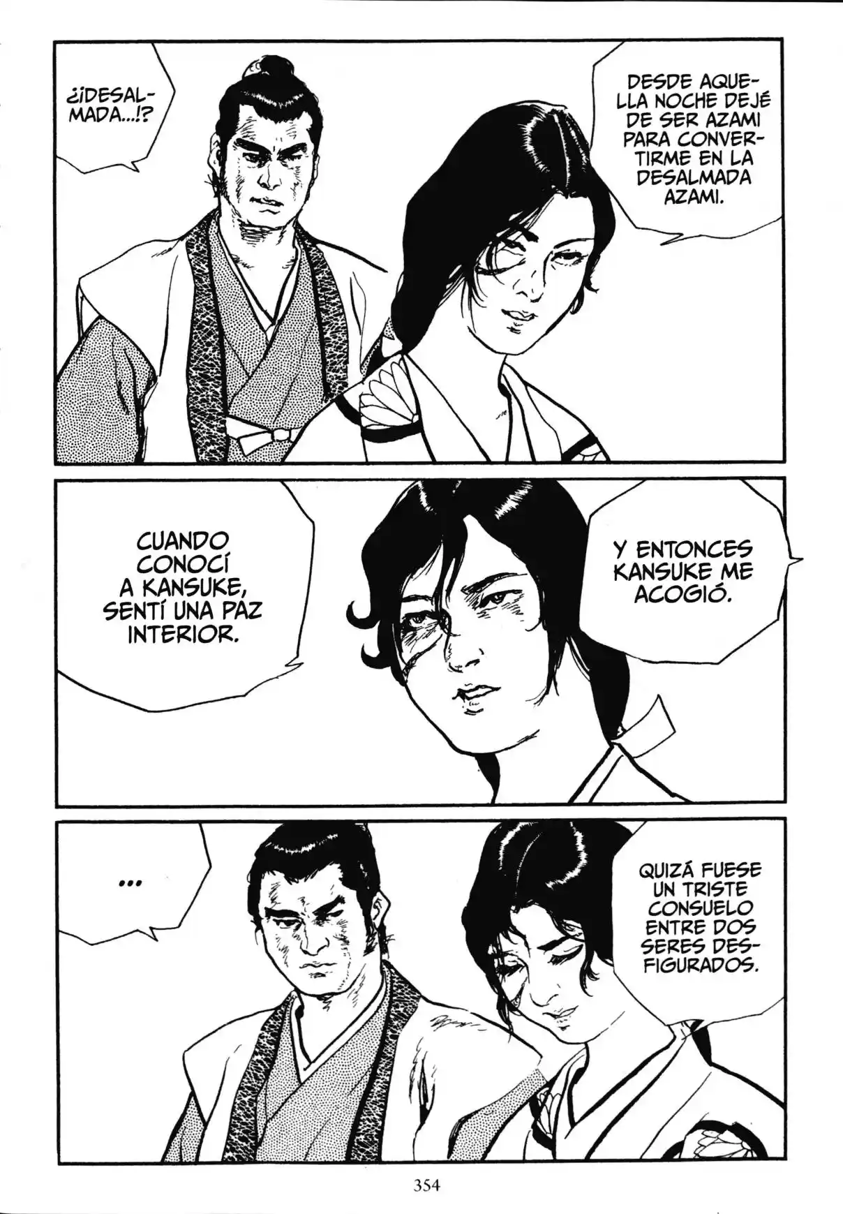 Kai No Tora: Takeda Shingen - Capítulo 3.3 - Página 1 - LectorTMOo