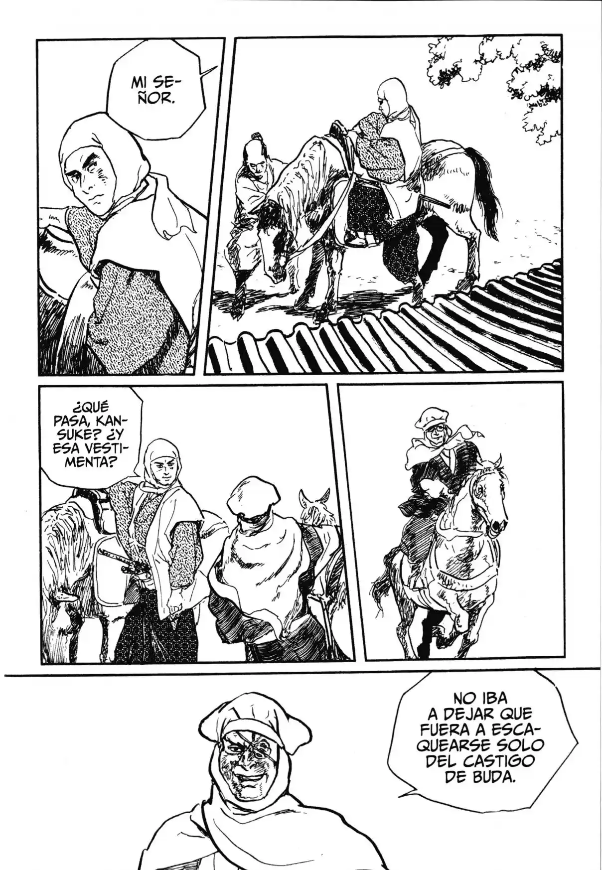Kai No Tora: Takeda Shingen - Capítulo 3.3 - Página 7 - LectorTMOo