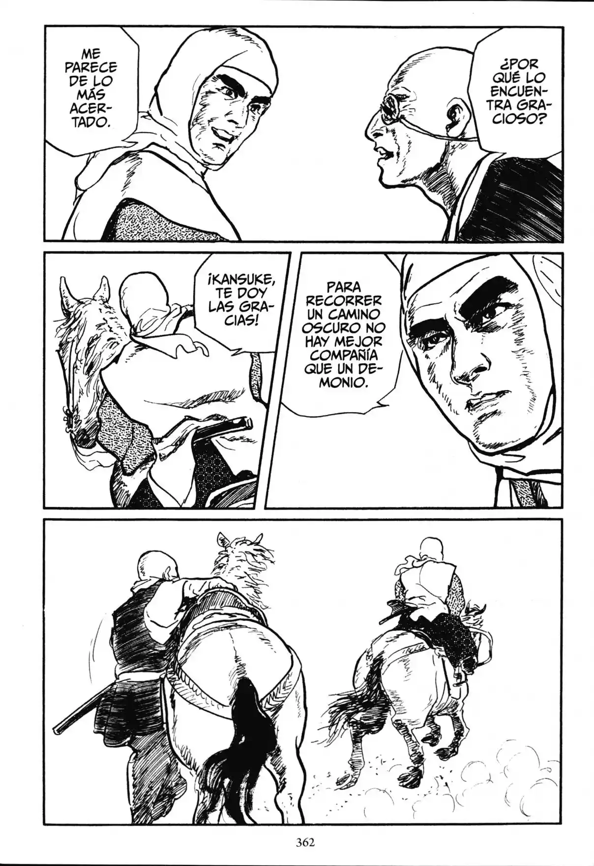 Kai No Tora: Takeda Shingen - Capítulo 3.3 - Página 9 - LectorTMOo