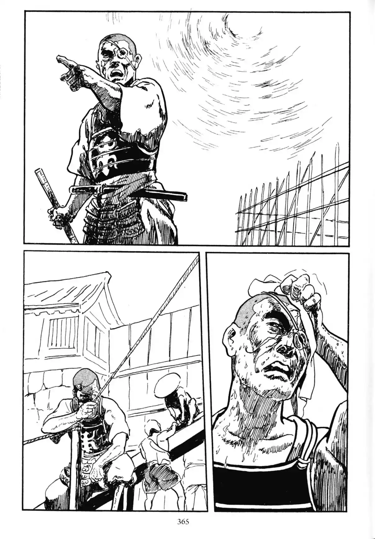 Kai No Tora: Takeda Shingen - Capítulo 3.3 - Página 12 - LectorTMOo