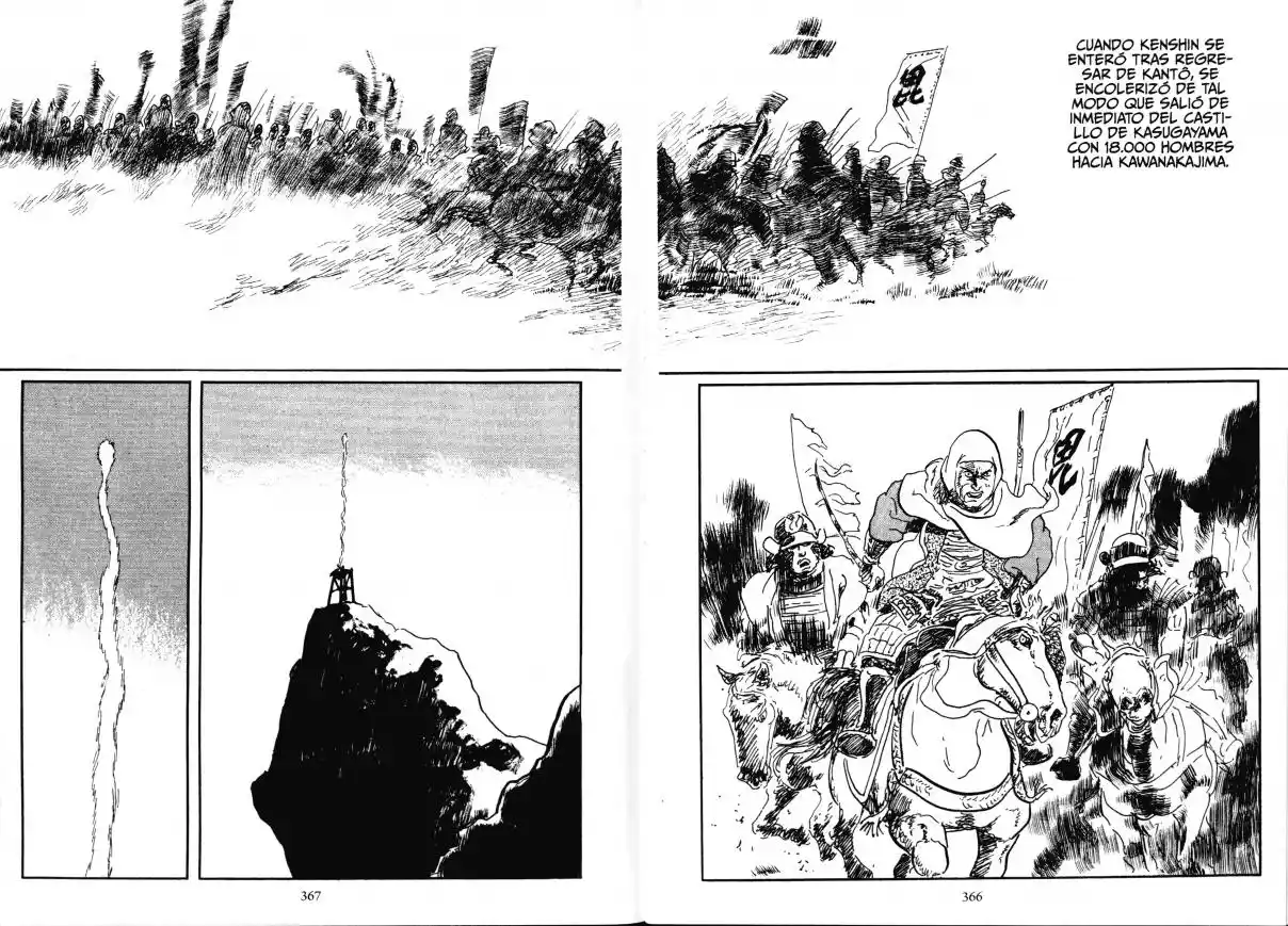 Kai No Tora: Takeda Shingen - Capítulo 3.3 - Página 13 - LectorTMOo