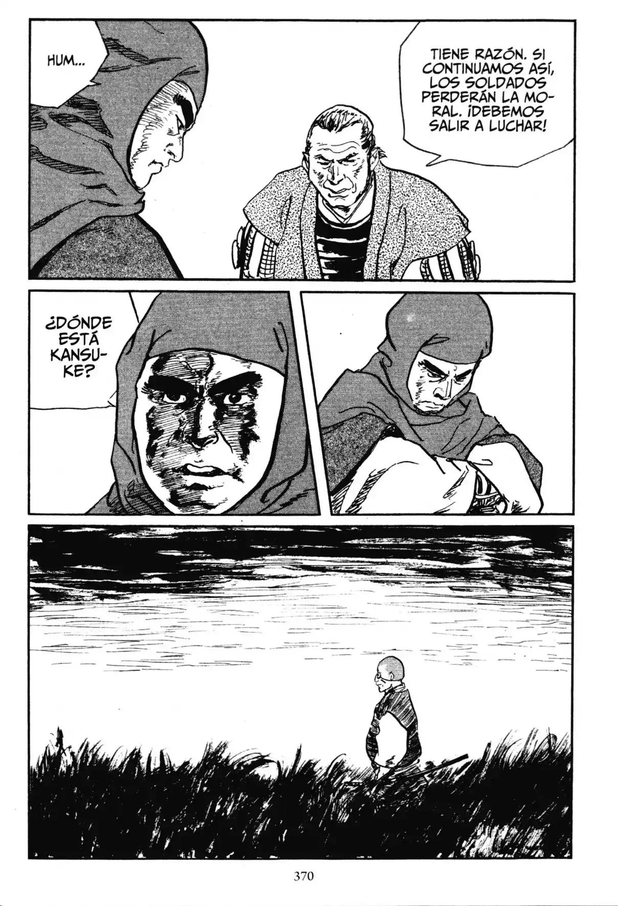 Kai No Tora: Takeda Shingen - Capítulo 3.3 - Página 16 - LectorTMOo