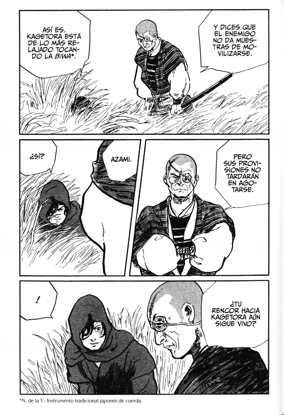 Kai No Tora: Takeda Shingen - Capítulo 3.3 - Página 17 - LectorTMOo