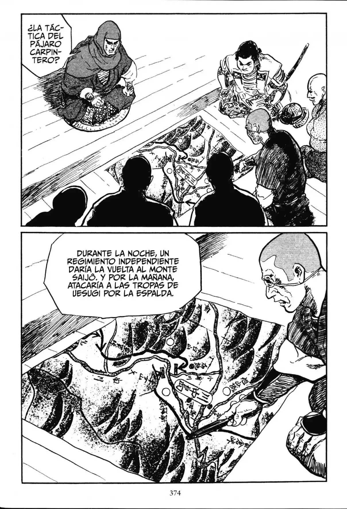 Kai No Tora: Takeda Shingen - Capítulo 3.3 - Página 20 - LectorTMOo