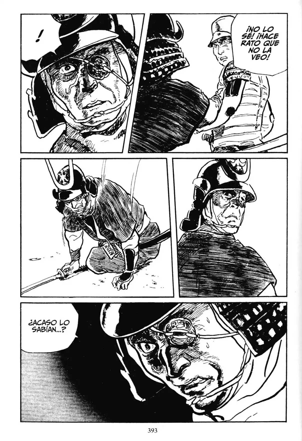 Kai No Tora: Takeda Shingen - Capítulo 3.3 - Página 35 - LectorTMOo
